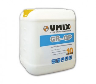    UMIX GR-GP