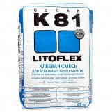 Клеевая смесь LITOFLEX K81