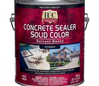 ���-�������� H&C ClariShield Solvent-Based Sealer