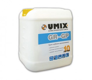 ����� ��������� ������������� UMIX GR-GP