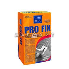 ���� ��� ����� Kiilto Pro Fix 20