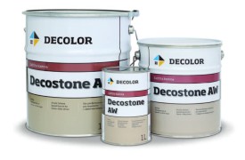 ����������������� �������� � ������ �������� Decostone AW