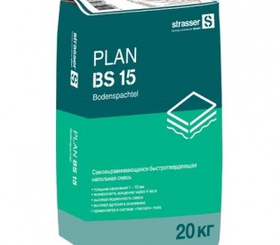 ������������������� ������ PLAN BS 15